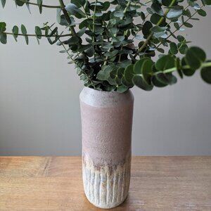 artisinal ceramic vase